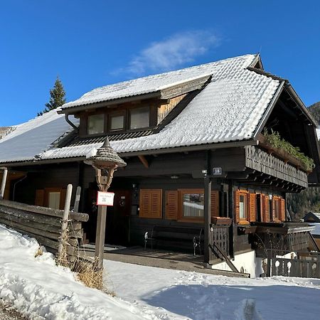 Chalet Mallnock Apartment Bad Kleinkirchheim Ngoại thất bức ảnh