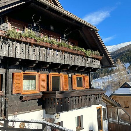 Chalet Mallnock Apartment Bad Kleinkirchheim Ngoại thất bức ảnh