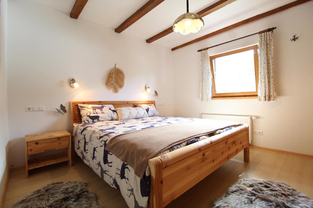 Chalet Mallnock Apartment Bad Kleinkirchheim Ngoại thất bức ảnh