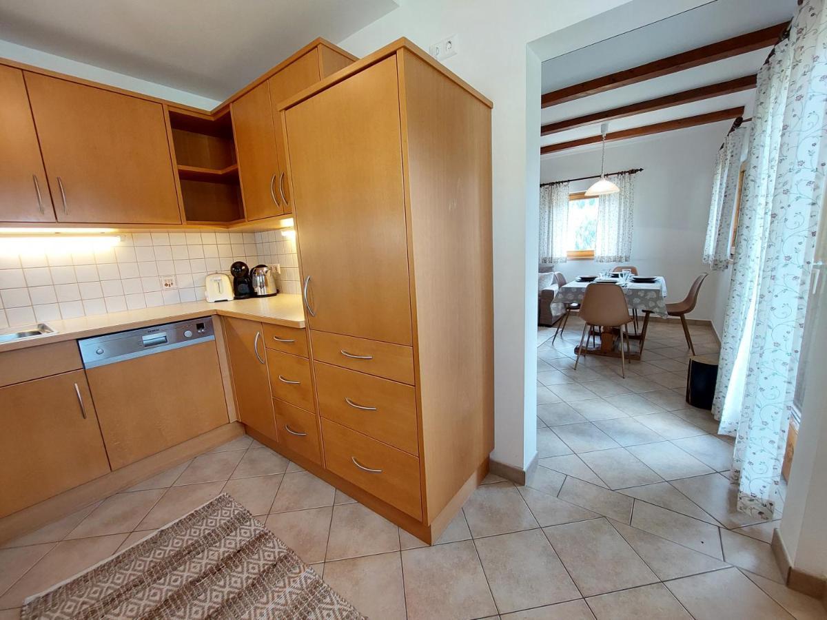 Chalet Mallnock Apartment Bad Kleinkirchheim Ngoại thất bức ảnh