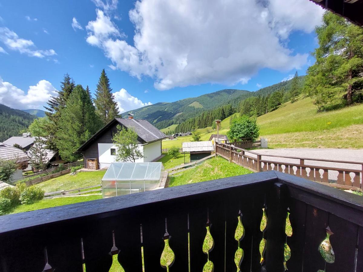 Chalet Mallnock Apartment Bad Kleinkirchheim Ngoại thất bức ảnh