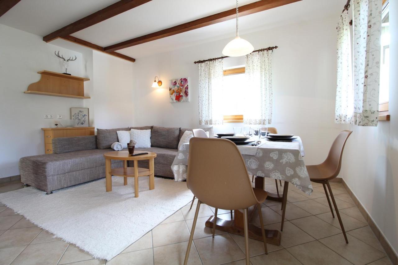 Chalet Mallnock Apartment Bad Kleinkirchheim Ngoại thất bức ảnh