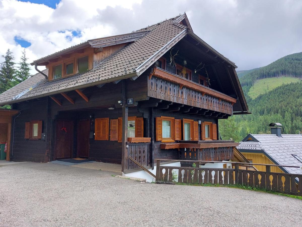 Chalet Mallnock Apartment Bad Kleinkirchheim Ngoại thất bức ảnh