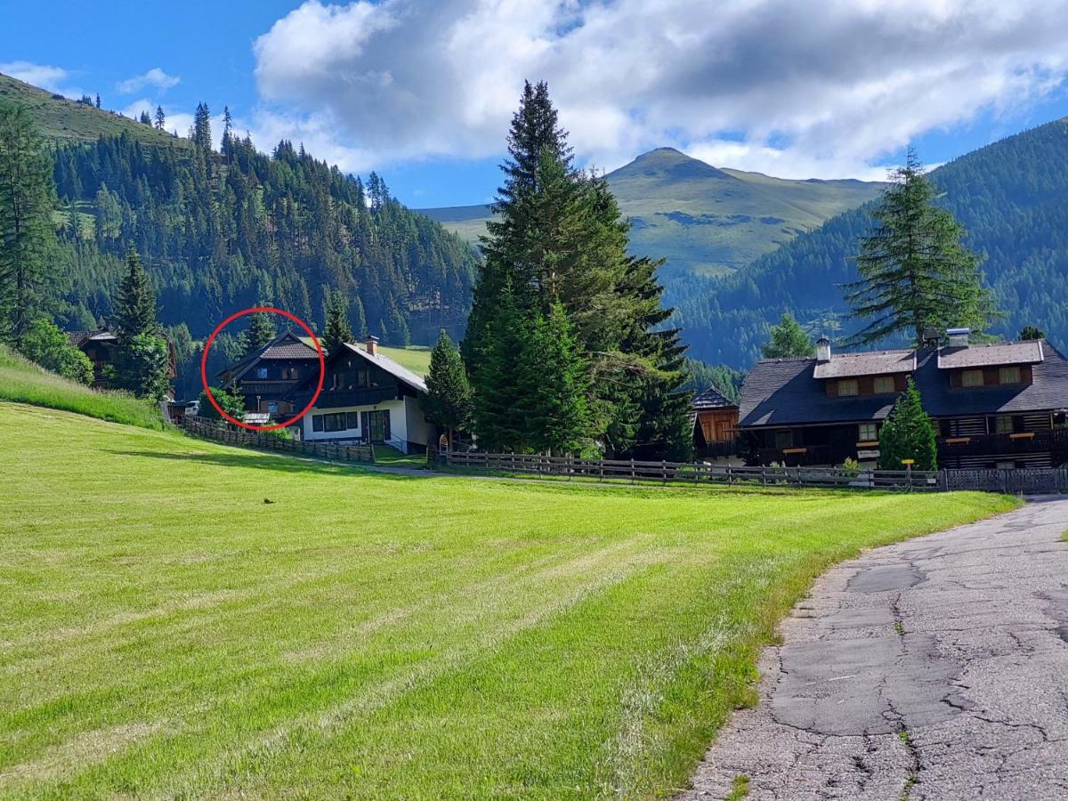 Chalet Mallnock Apartment Bad Kleinkirchheim Ngoại thất bức ảnh