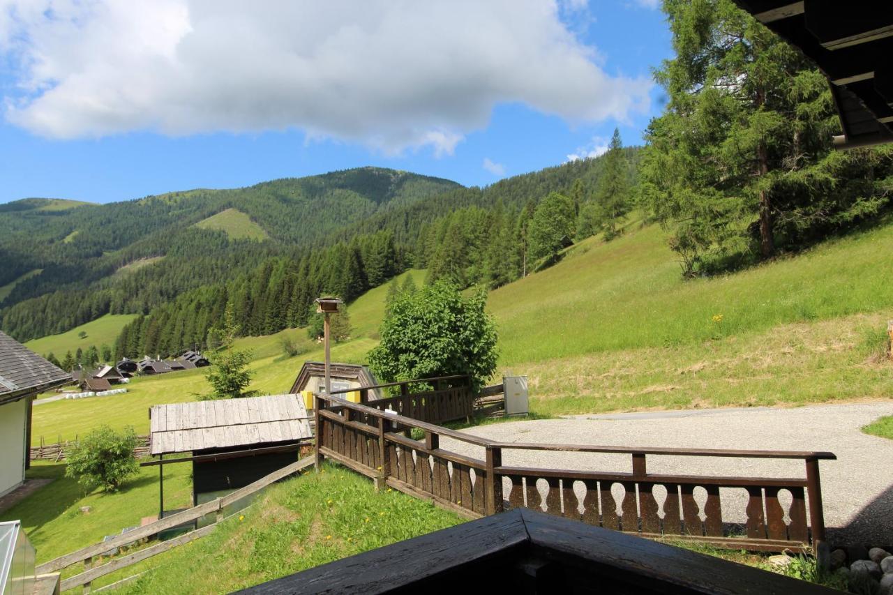 Chalet Mallnock Apartment Bad Kleinkirchheim Ngoại thất bức ảnh
