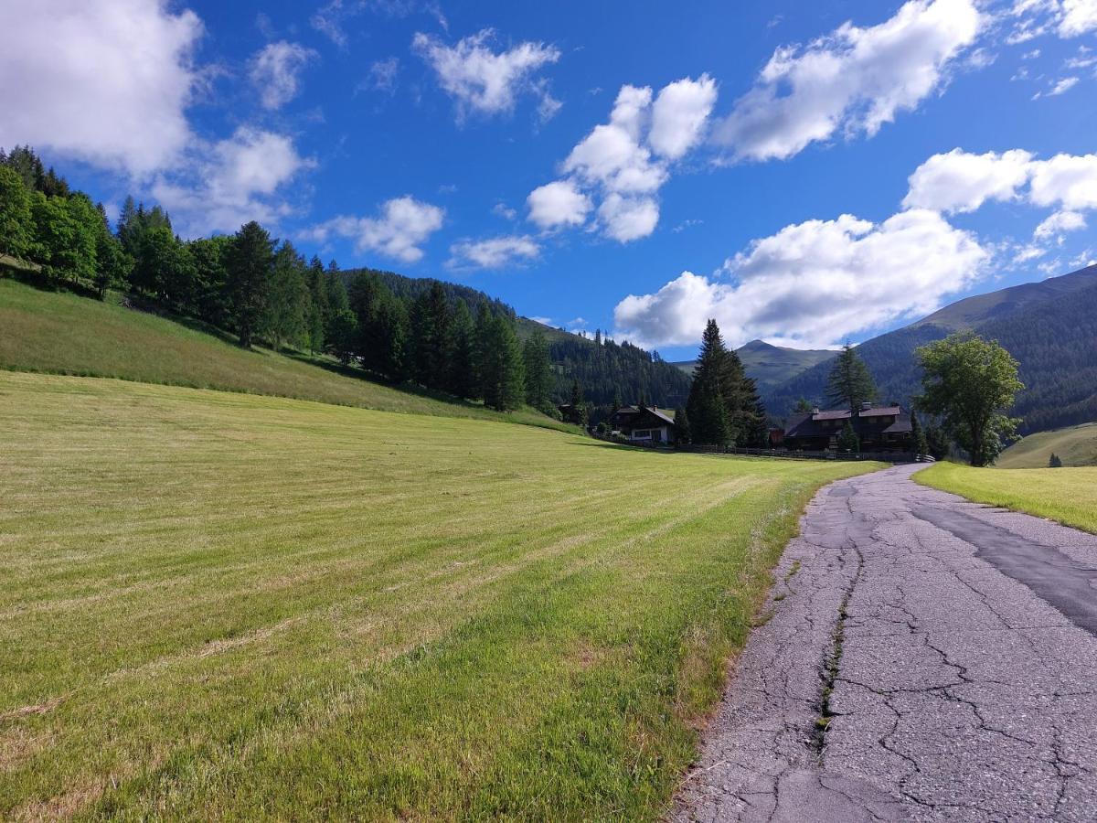 Chalet Mallnock Apartment Bad Kleinkirchheim Ngoại thất bức ảnh