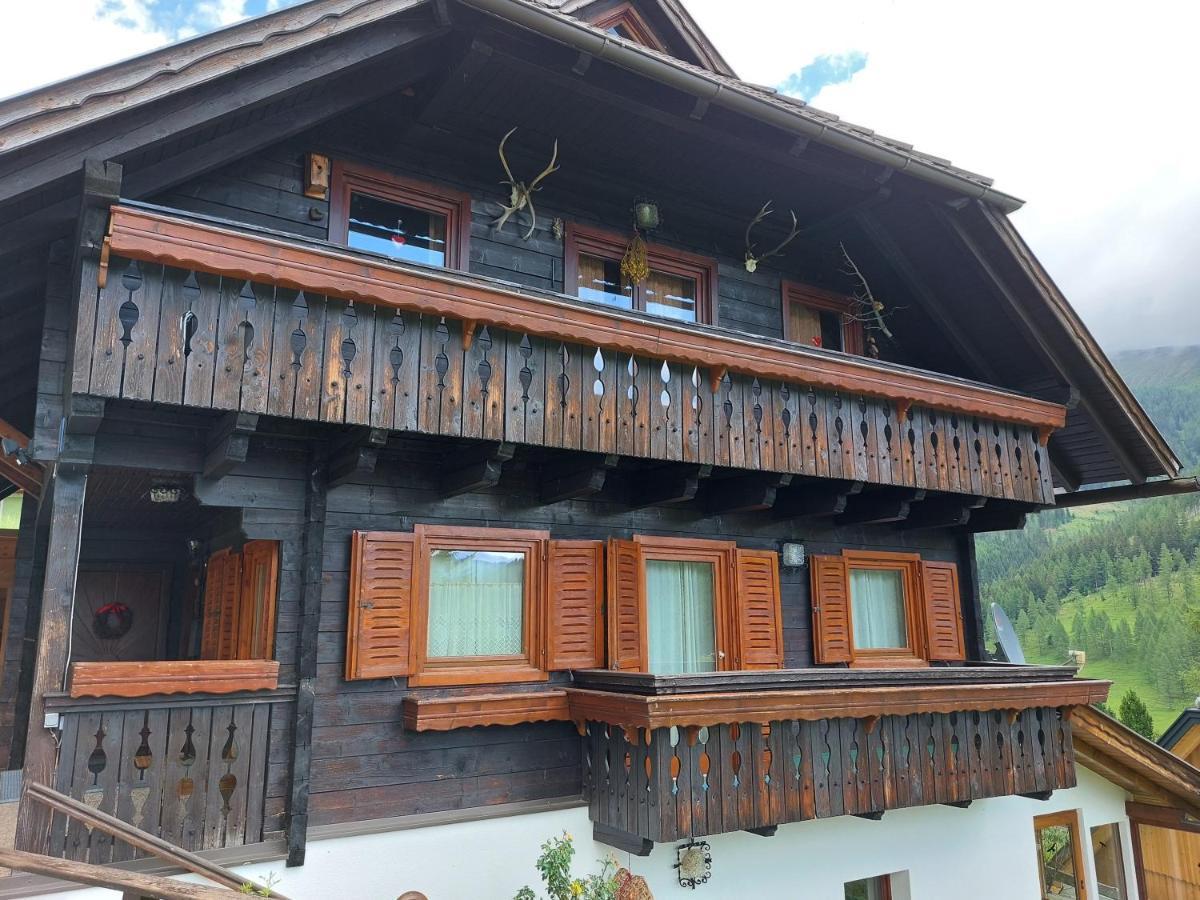 Chalet Mallnock Apartment Bad Kleinkirchheim Ngoại thất bức ảnh