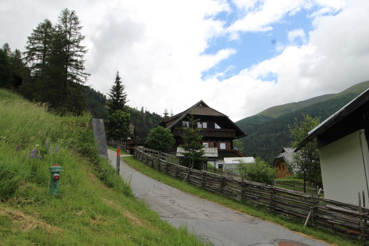 Chalet Mallnock Apartment Bad Kleinkirchheim Ngoại thất bức ảnh