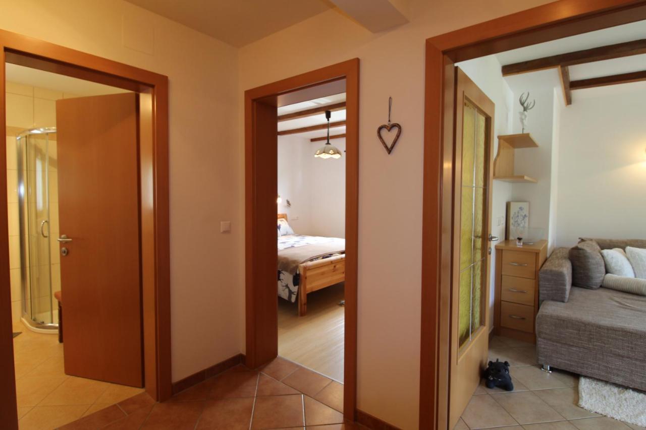 Chalet Mallnock Apartment Bad Kleinkirchheim Ngoại thất bức ảnh