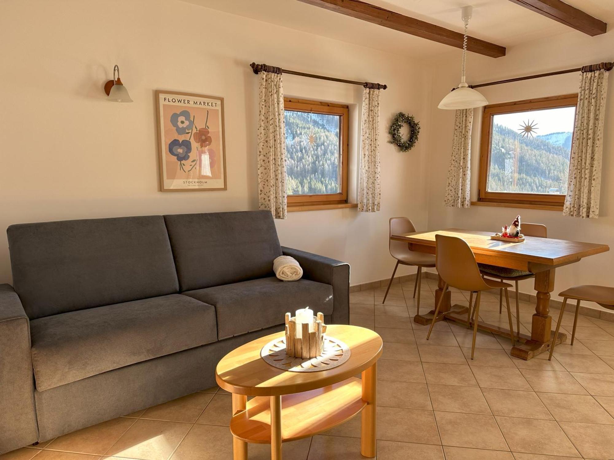 Chalet Mallnock Apartment Bad Kleinkirchheim Ngoại thất bức ảnh