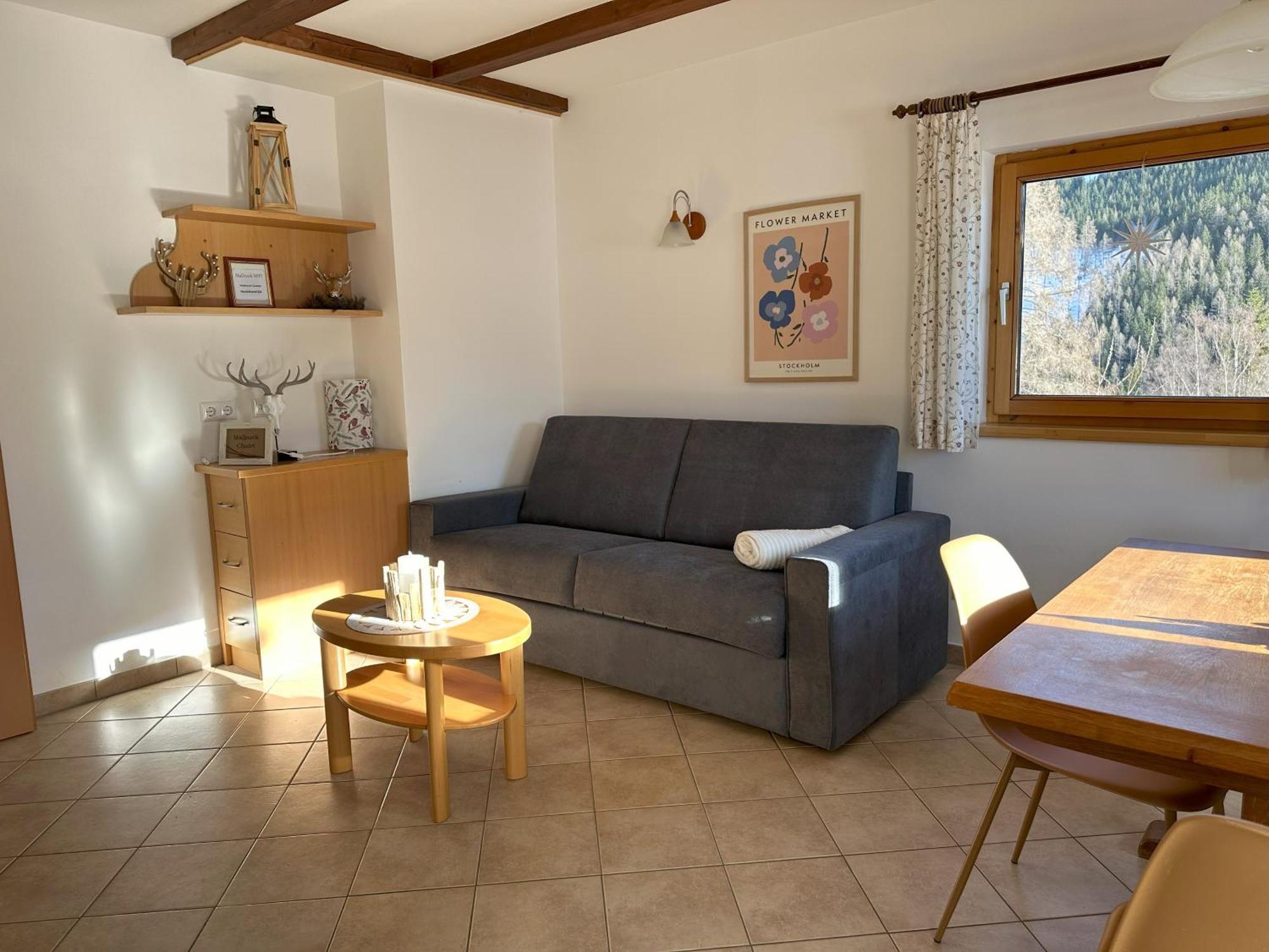 Chalet Mallnock Apartment Bad Kleinkirchheim Ngoại thất bức ảnh