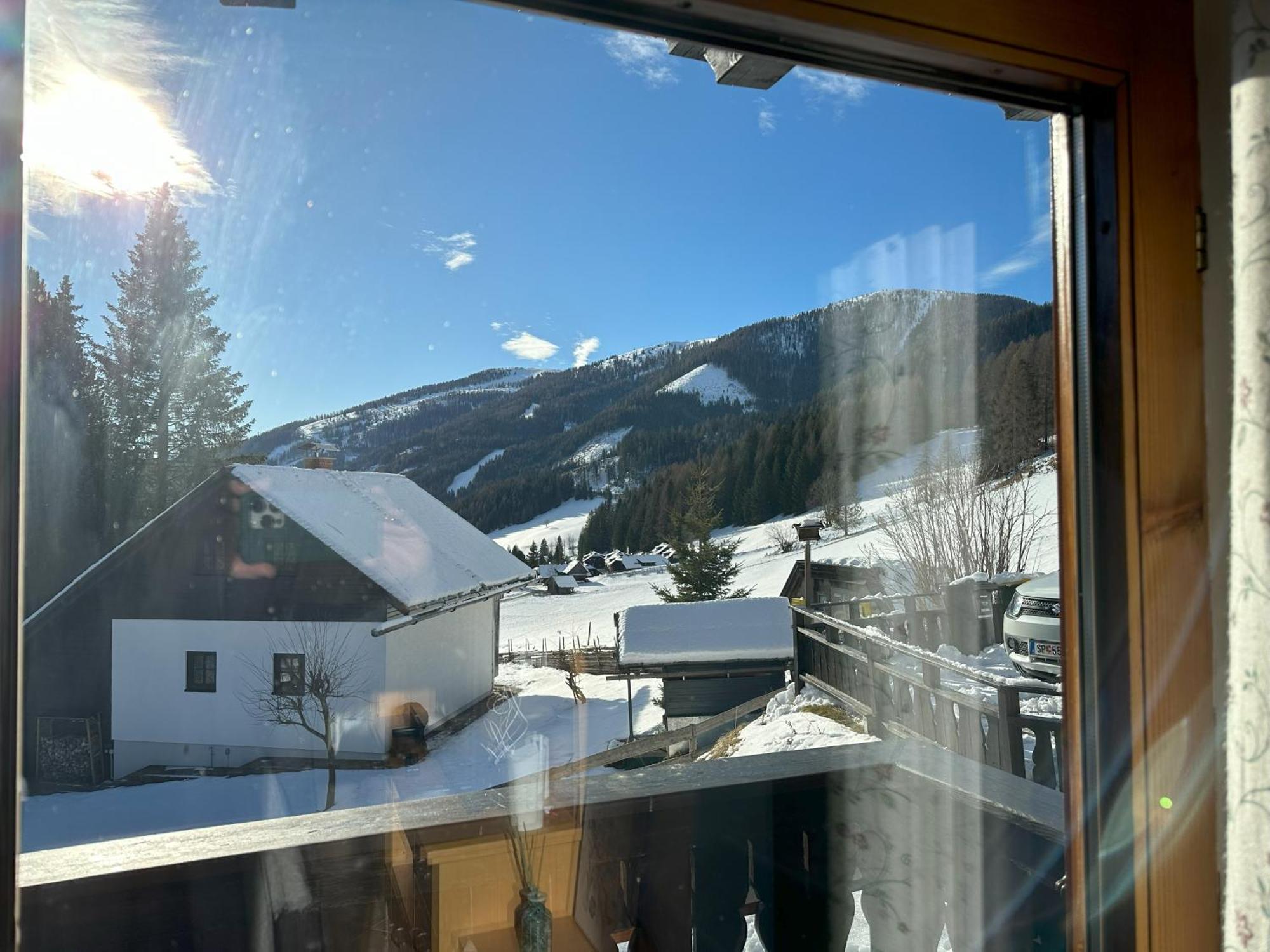 Chalet Mallnock Apartment Bad Kleinkirchheim Ngoại thất bức ảnh